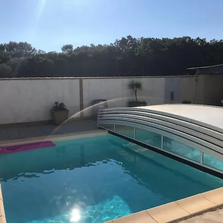 Holiday home De 38 Metres Carres Parignargues