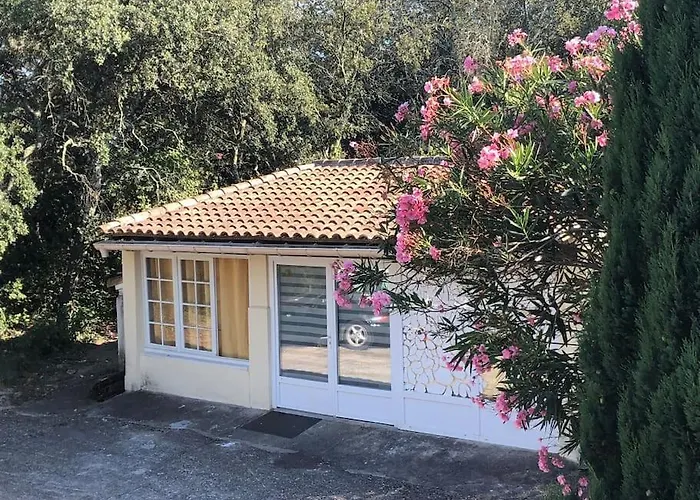 De 38 Metres Carres Σπίτι διακοπών Parignargues