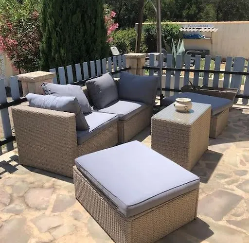 Σπίτι διακοπών De 38 Metres Carres