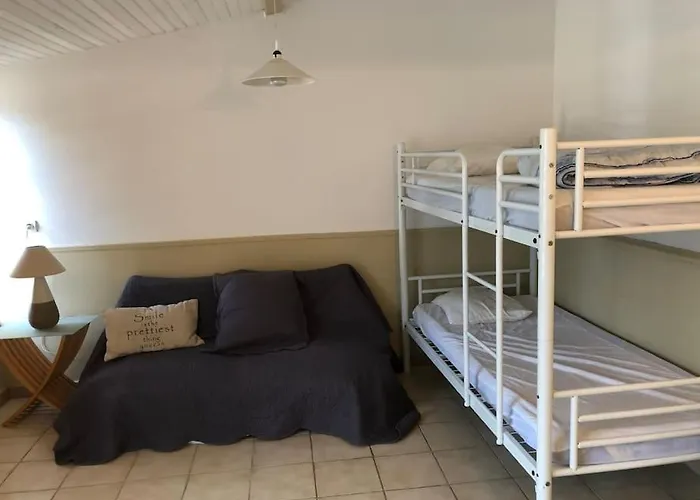 De 38 Metres Carres Σπίτι διακοπών Parignargues