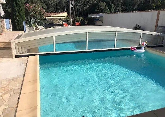 Σπίτι διακοπών De 38 Metres Carres